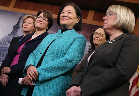 Read The Senate Sexual Harassment Letter Signed By Every Single Female Senator