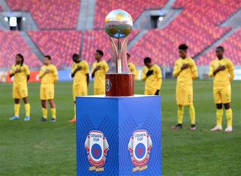 Cosafa Cup Returns To Durban As Stage Set For 2022 Edition Idiski Times