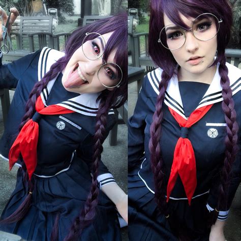 For toko's alternate identities, see: Toko Fukawa and Genocider Syo/Jack Cosplay Comparison ...