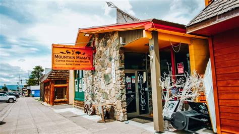 The Best Restaurants In West Yellowstone Montana The Gateway To Yellowstone National Park