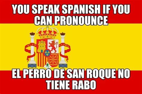 56 Funniest Memes About Spanish Language For People That Tried Learning It