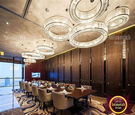 Discover Stunning Restaurant Lighting And Chandelier Designs