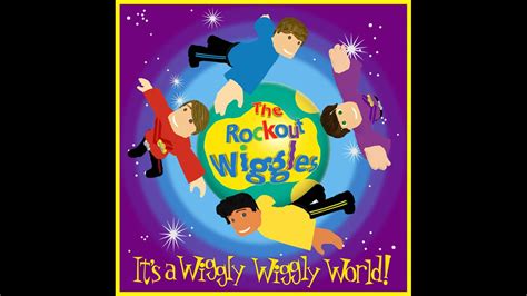 1 In The Wiggles World Its A Wiggly Wiggly World Youtube