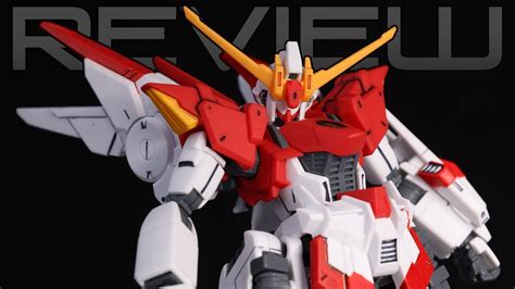 The V Fin King Hg Gundam M91 Review Gundam Build Fighters Ar Youtube