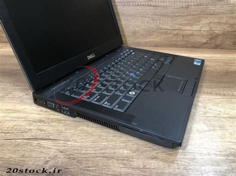 Dell latitude e6410 atg review. لپ تاپ Dell Latitude E6410 با پردازنده i5