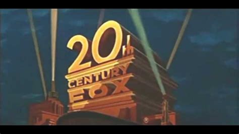 1953 20th Century Fox Logo With 20th Century Picturesincfanfare Youtube
