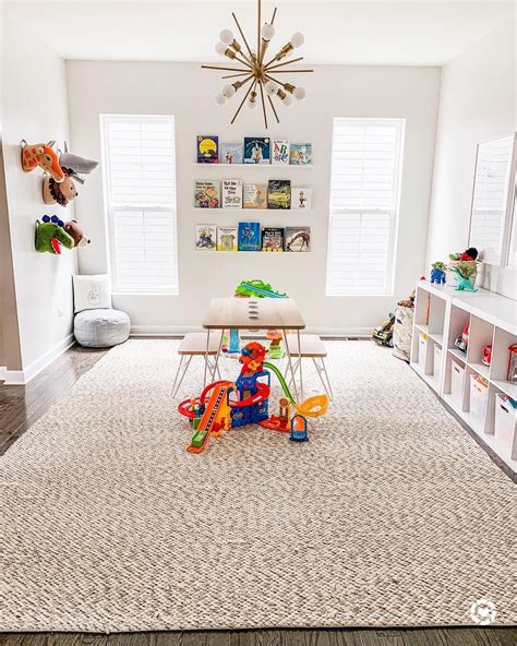 If Only Every Playroom Stayed This Clean But We Love A Well Organized