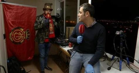 Die balearische regierung verhängt deshalb eine spektakuläre insel vor ungewöhnlicher regel! Applaus für Krankenhauspersonal per Stadionlautsprecher