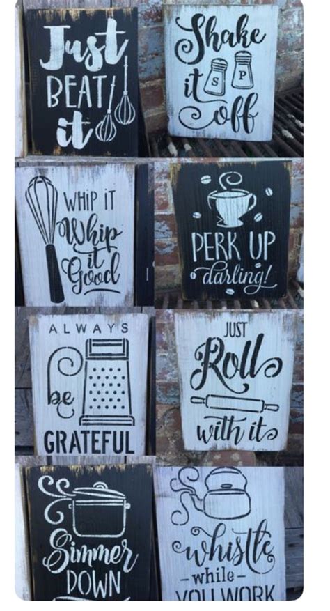 Pin By Angela Hardy On Cricut Tutorials And Ideas Diy Kitchen Rustic
