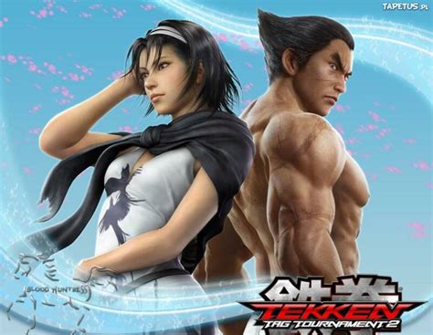 Mengenal Jun Kazama Ibu Dari Jin Kazama Di Seri Tekken Dafunda Com