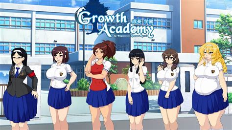 Growth Academy Playthrough 0 Orientation Youtube