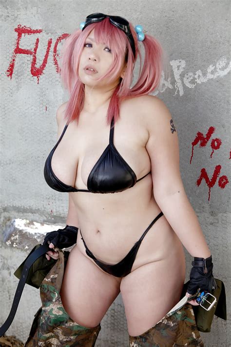 Cute Japanese Bbw Cosplay Photo X Vid