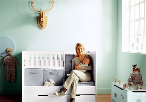 baby room ideas  small apartment practical interior design ideas