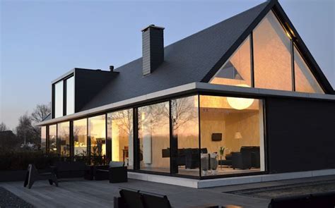 Maybe you would like to learn more about one of these? Hofman Dujardin Architects I Villa Geldrop | Hofman ...