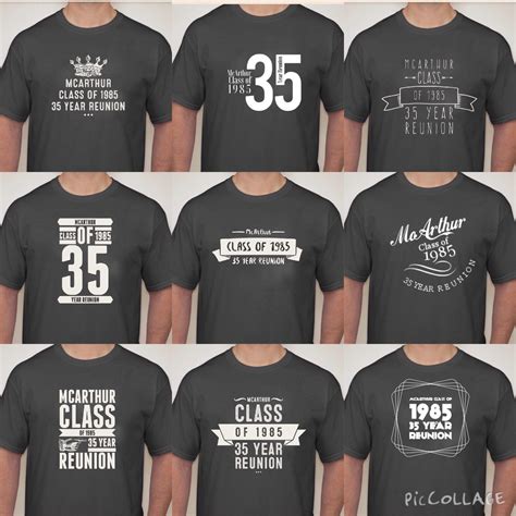 Lonersab Class Reunion T Shirt Design Ideas