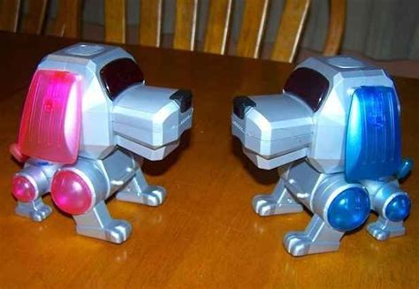 A Robotic Dog 90s Childhood 90s Kids Childhood