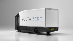 Volta Trucks Bringing Its Commercial Electric Trucks To U S