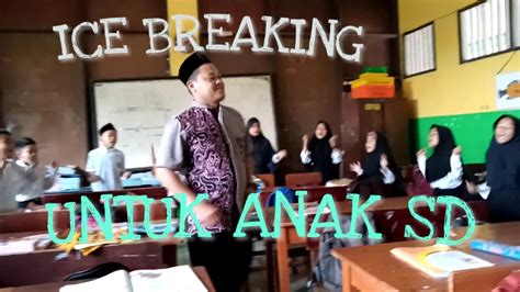 Ice Breaking Untuk Anak SD BERHITUNG DAN BERNAPAS - YouTube