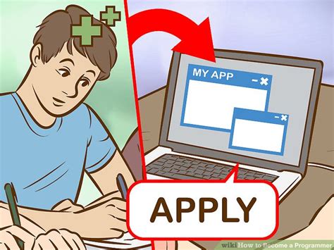 6 Ways To Become A Programmer Wikihow