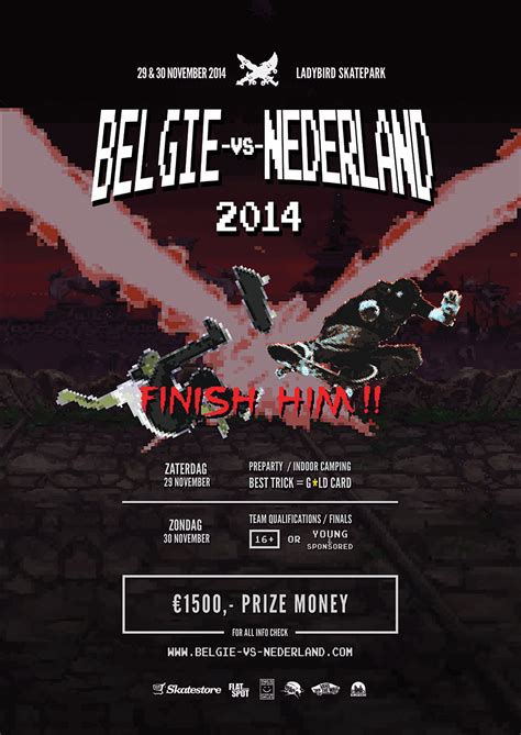 Nederland ˈneːdərlɑnt ()), informally holland, is a country located in western europe with territories in the caribbean.it is the largest of four constituent countries of the kingdom of the netherlands. BELGIË VS NEDERLAND 2014 IN LADYBIRD SKATEPARK - Flatspot ...
