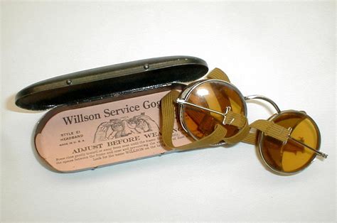 vintage antique 1800s eyeglasses safety sunglasses