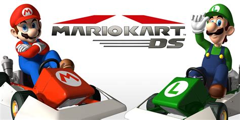 Mario Kart Ds Nintendo Ds Games Nintendo