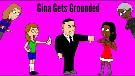 gina gets mrs christina fired youtube