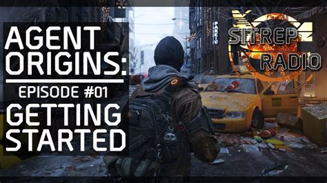 Maybe you would like to learn more about one of these? |The Division| Agent Origins #01: Getting Started (Beginners Guide) - YouTube