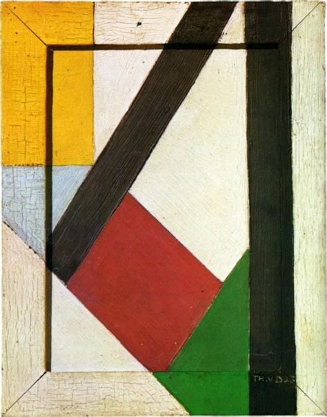 Page Composition Artist Theo Van Doesburg Completion Date 1928 Place