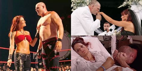 10 Things WWE Fans Should Know About Kane S Storyline With Lita