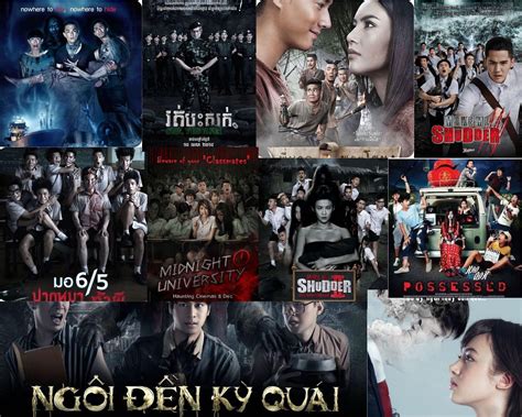 15 Phim Ma Hài Thái Lan đáng Xem Nhất Mọi Thời đại