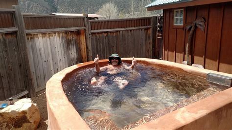 6 Best Hot Springs By Ouray And Ridgway Colorado