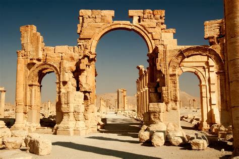 See more ideas about palmyra, palmyra syria, ancient cities. TOP 10 zabytków arabskiego świata