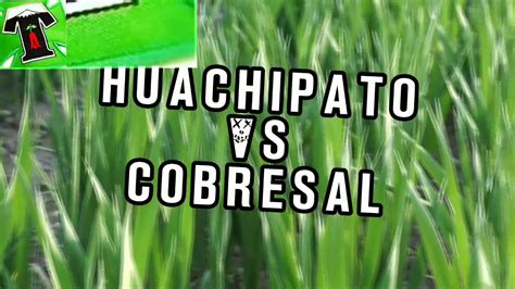 La mejor cuota por la victoria del huachipato la encontramos en betsson con una cuota de 1.82. Huachipato (1) vs Cobresal (0) - YouTube