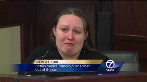 Ex Girlfriend Of Accused Cop Killer Testifies In Court