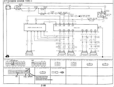 Does anyone have a diagram or guide for 2010 head units? SF_6162 2010 Model Bose Amp Wiring Diagram Page 3 2004 To 2016 Mazda 3 Download Diagram