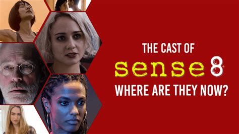 The Cast Of Sense8 Where Are They Now Whats On Netflix