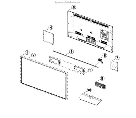 We did not find results for: Parts for Samsung UN32H5500AFXZA-TS01: Lcd Tv Cabinet ...