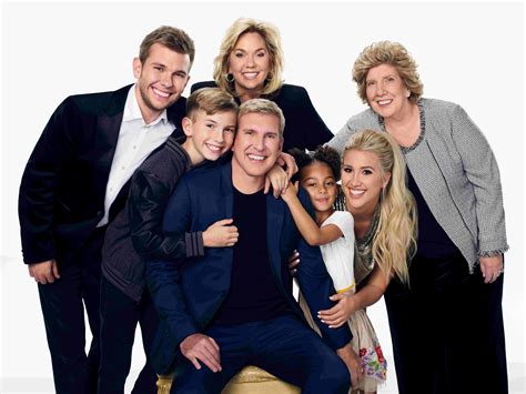Todd And Julie Chrisley From Chrisley Knows Best Talk About