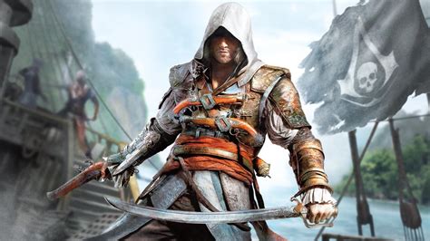 Assassin S Creed Black Flag Edition Befindet Sich In Der Fr Hen