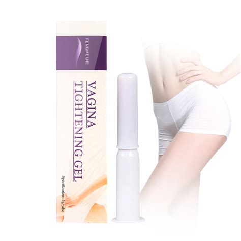 Free Sample Gynecological Female Vaginal Tighten Cleaning Firming Gel