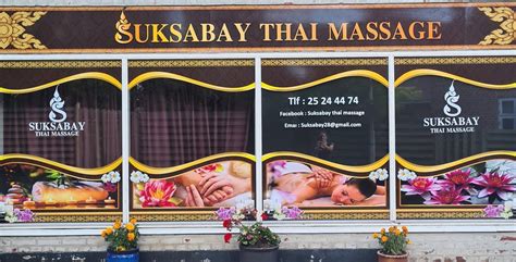 suksabay thai massage home