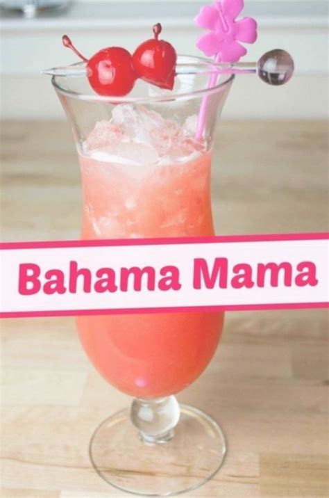 Malibu Drink Recipes - Malibu Sunrise Cocktail Ingredients Image