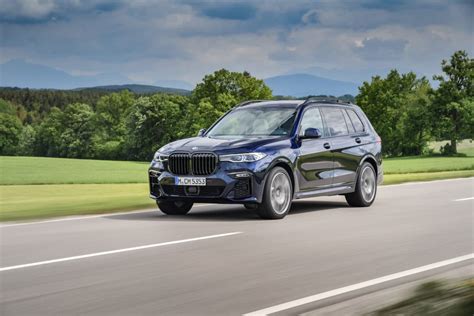 The largest of the bmw suv lineup will soon hit the sales and we're as excited as it gets. BMW Builds an Ultimate SUV: the 2020 X7 M50i | The BRAKE Report