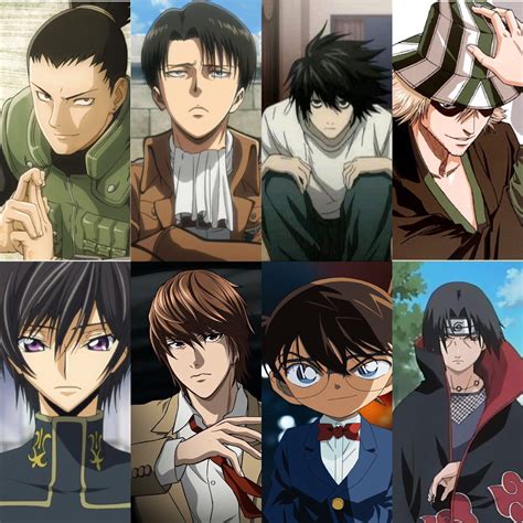 Top 116 Smartest Anime Villains