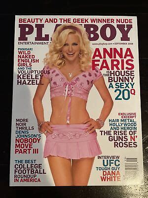 Anna Faris Playboy Photos Telegraph