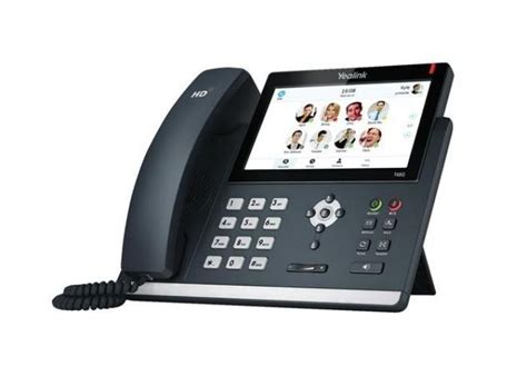 Yealink T48g Skype For Business Ip Phone From £18986 T48g Sfb