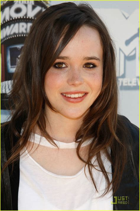 Ellen Page Mtv Movie Awards 2008 Photo 1173141 Pictures Just Jared