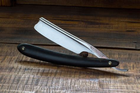 Straight Razor Wade And Butcher Sheffield England Etsy