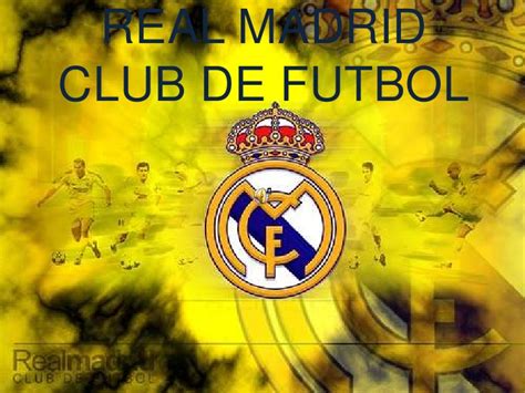 Busca club de tenis en la provincia de madrid en páginas amarillas. Real madrid club de futbol